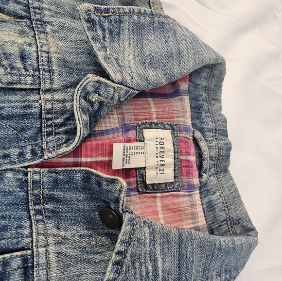 Premium Denim Jacket - Picture 10 of 15